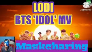 BTS IDOL' (Filipino Version) 'LODI'