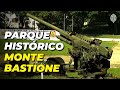 Parque Histórico Monte Bastione é reaberto no Rio de Janeiro