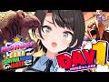 【#ロゼキャンARK】チームA DAY1!!!ARK: Survival Ascended やるしゅばあああああああああああああああああああああああああああああ!!!!!【ホロライブ/大空スバル】