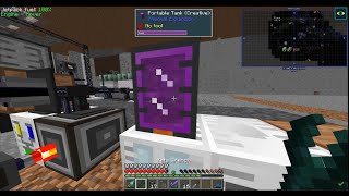 Omnifactory EP21: Creative Portable Tank