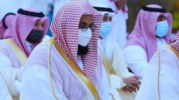 لا يحب الله الجهر بالسوء من القول .." تلاوة خاشعة للشيخ سعود الشريم - صلاة الفجر ٢٣ ذوالحجة ١٤٣٩هـ