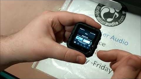 Delphin Prototype Touchscreen Buttons