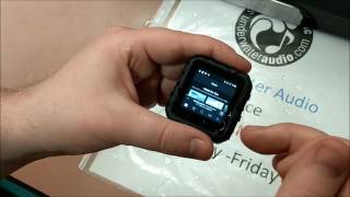Delphin Prototype Touchscreen Buttons