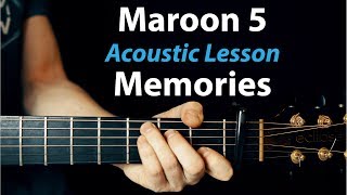 memories---maroon-5-acoustic-guitar-lesson