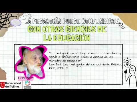 LA PEDAGOGÍA COMO ARTE DE ENSEÑAR