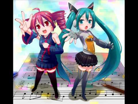Hatsune Miku and Kasane Teto - Odds and Ends