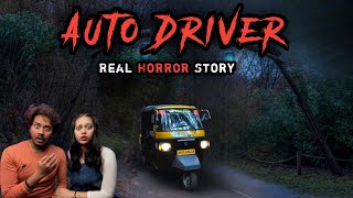 Information ऑटोवाले की सच्ची भूतिया कहानी | Auto Driver Real Horror Story | Bloody Vibes News