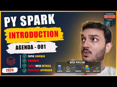 Pyspark Zero to Pro Full Course
