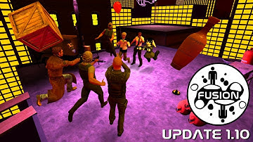 BONELAB Fusion - v1.10 Launch Trailer