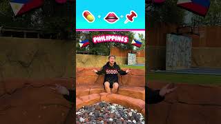 Guess The Country W Zhong Emoji Game