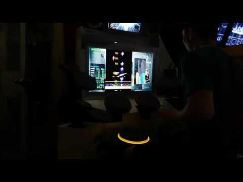 [GITADORA Tri-Boost] ゲームより愛を込めて (MASTER) SS FC ---- player by NICHAN.T