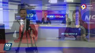 NOTICIERO 9 MEDIODÍA 21-05-24