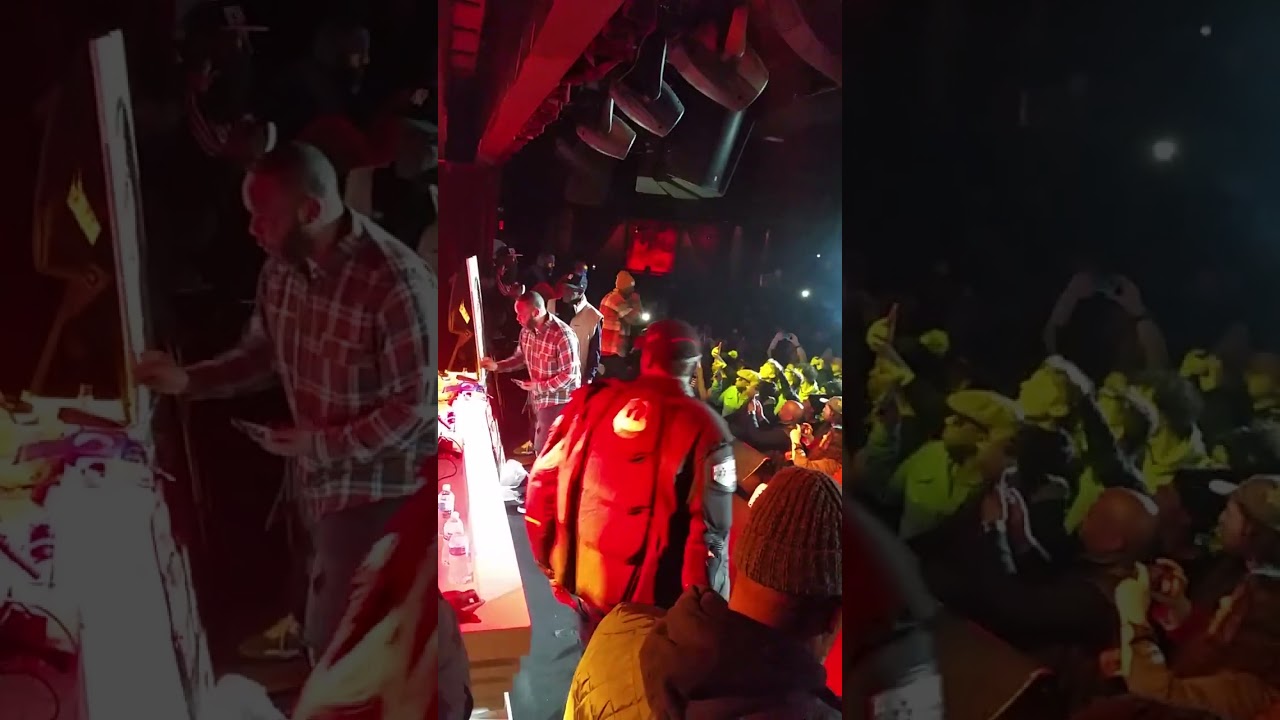 Tuck Your Chains In On This One...Better Yet, Play It Safe & Stay Inside!