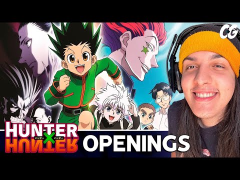 Stuart 🎋 on X: O arco das Formigas Quimera em Hunter x Hunter é, de  longe, o mais comovente dos animes  / X