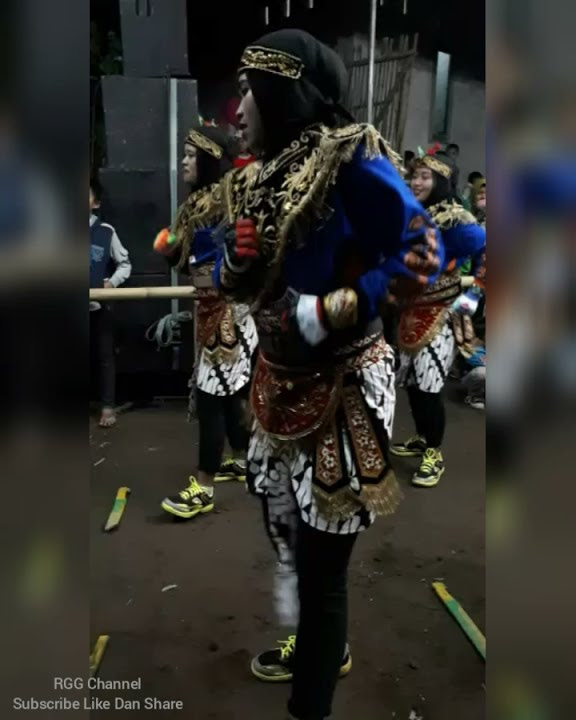 Kubro Cewek Klasik Siswo Mudo Dusun Gowok Sengi