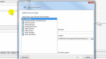 CPLD Basic Tutorial - 4 - User Constrains File (UCF)