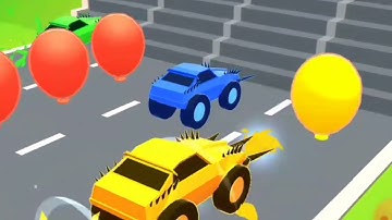 Shape-shifting All Levels Gameplay Walkthrough Apk iOS Android Game New Video RKXO39