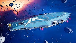 HOMEWORLD 3  New Release First Look