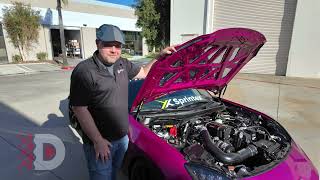 Dyno HP Numbers @Delicious Tuning; 86Speed's Sprintex Supercharger for the 2022+GR86/BRZ