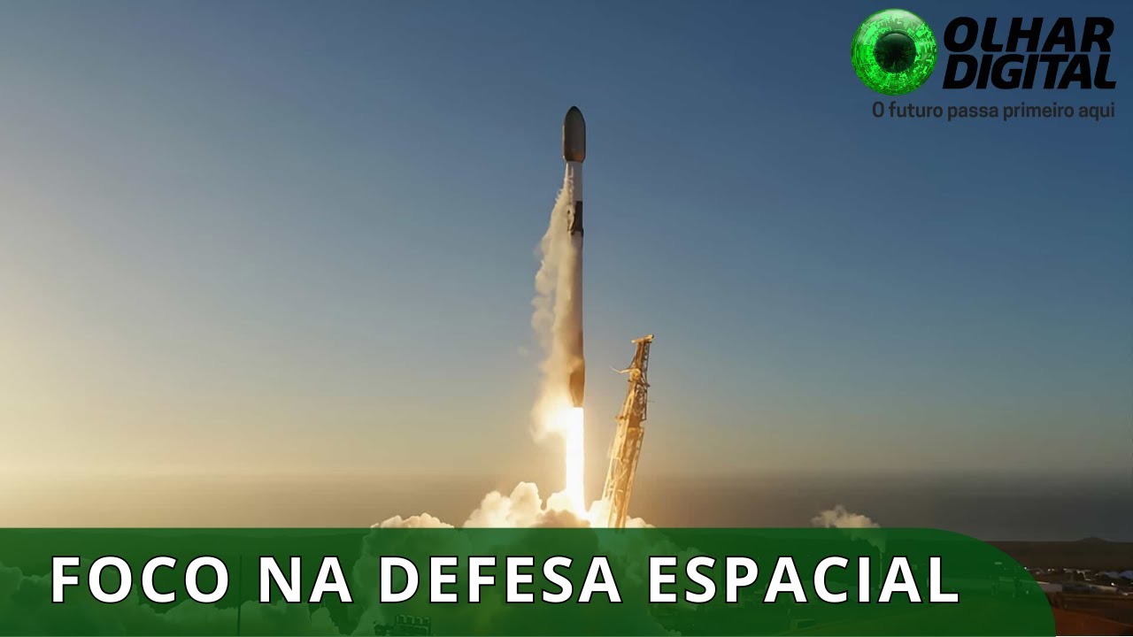 Setor espacial prevê bilhões em investimentos em 2026