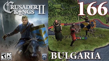 Crusader Kings 2 Part 166 - Strong Like Carpathia