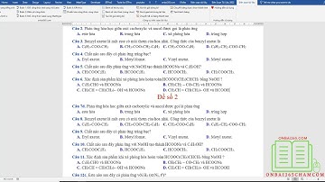 Công cụ biên soạn đề thi trắc nghiệm cho word cập nhật chức năng đánh số thứ tự theo vùng chọn
