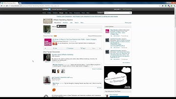 Social Media Training-How To Get Targeted Traffic From Linkedin