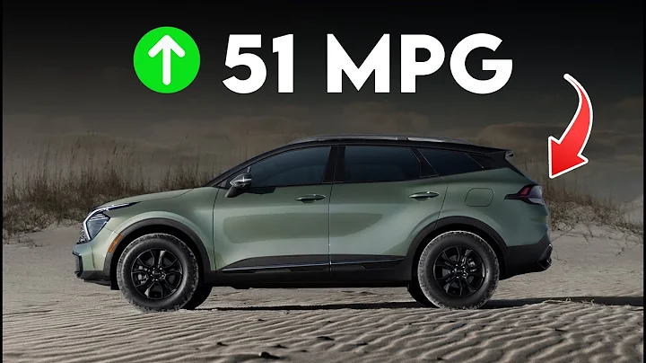 Top 12 Hybrid SUVs with BEST Gas Mileage 2025