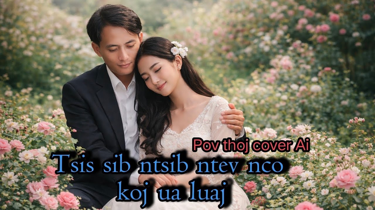 Tsis sib ntsib ntev nco koj ua luaj. Nkauj Ai