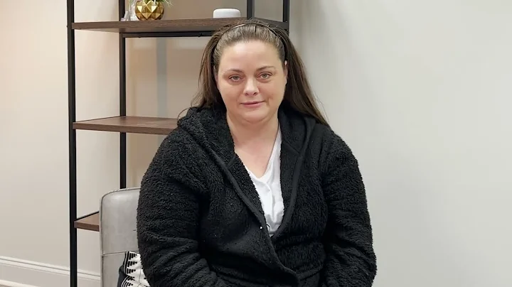 Melanie Cagle - COVID healing Testimony