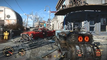 Fallout 4 (PC) walkthrough - Memory Interrupted