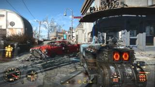 Fallout 4 (PC) walkthrough - Memory Interrupted