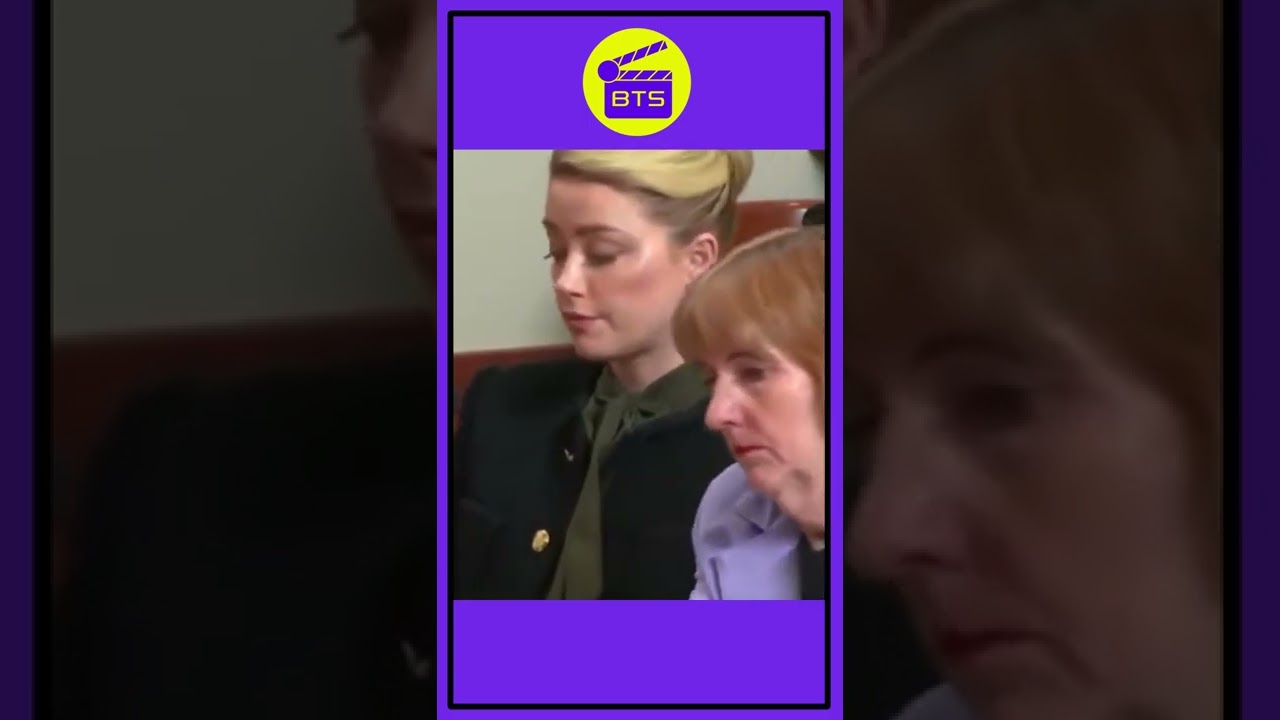 I HAD A RELATIONSHIP WITH HIM - Amber Heard