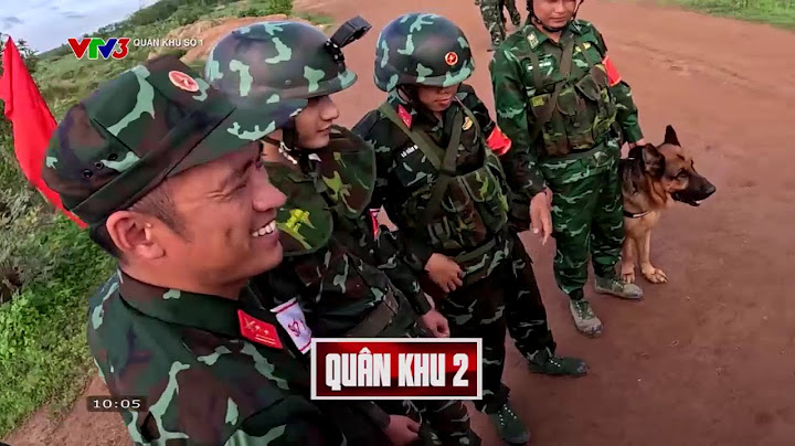 Quân khu số 1 ( Mùa 3 ) | 12/10/2024 | Đội tuyển Quân khu 2 nỗ lực thực hiện nhiệm vụ