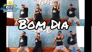 Bom dia - Nego Jhá - Coreografia - Meu Swingão.