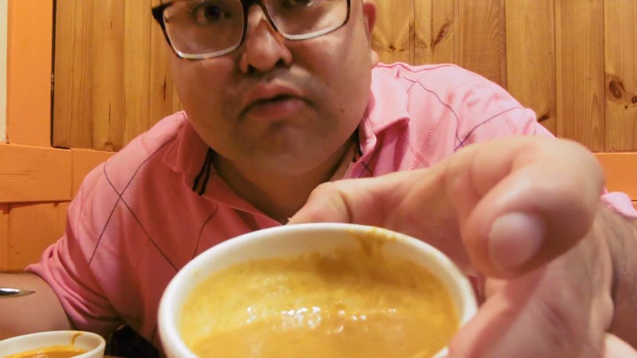 下北沢 カレーもナンも食べ放題 カレー印度 Youtube