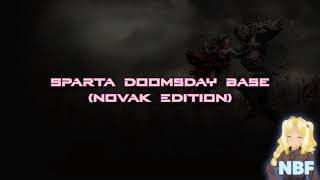 Sparta Doomsday Base (Novak Edition) (-REUPL-)