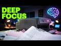 Vintage Dot Matrix Printer ASMR | Ultimate Focus & Study Ambience 🖨️✨