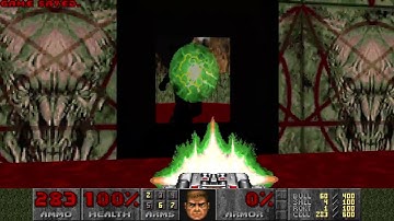 DOOM 1 - ROH2.WAD (cyber2.zip)