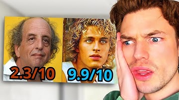 The Real 1-10 Looks Scale (Detailed Explanation)