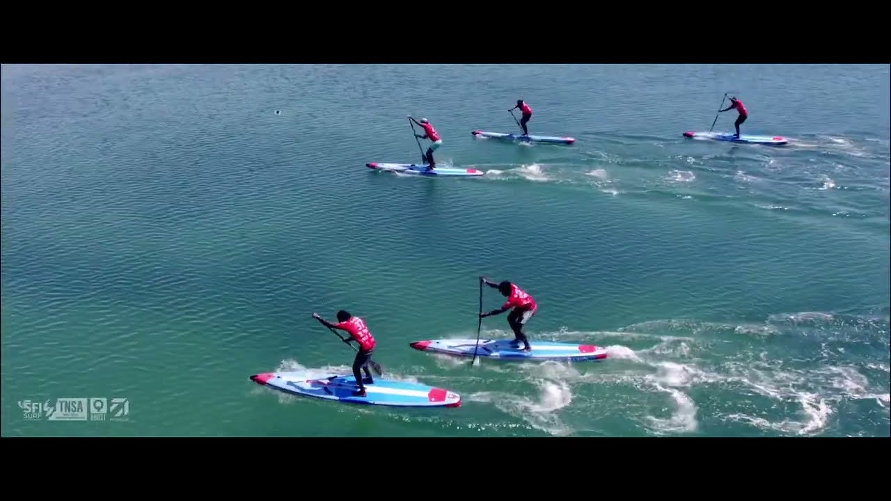 Palkbay SUP Challenge 2023 Opening
