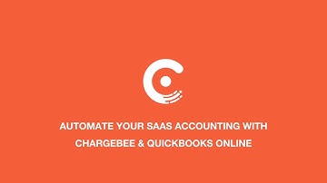 Automate Your SaaS Accounting with Chargebee & QuickBooks