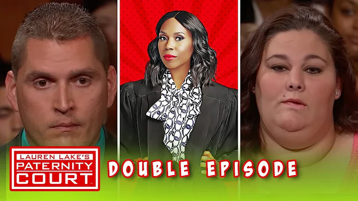 Is The Man She Met In Church The Father? (Double Episode) | Paternity Court