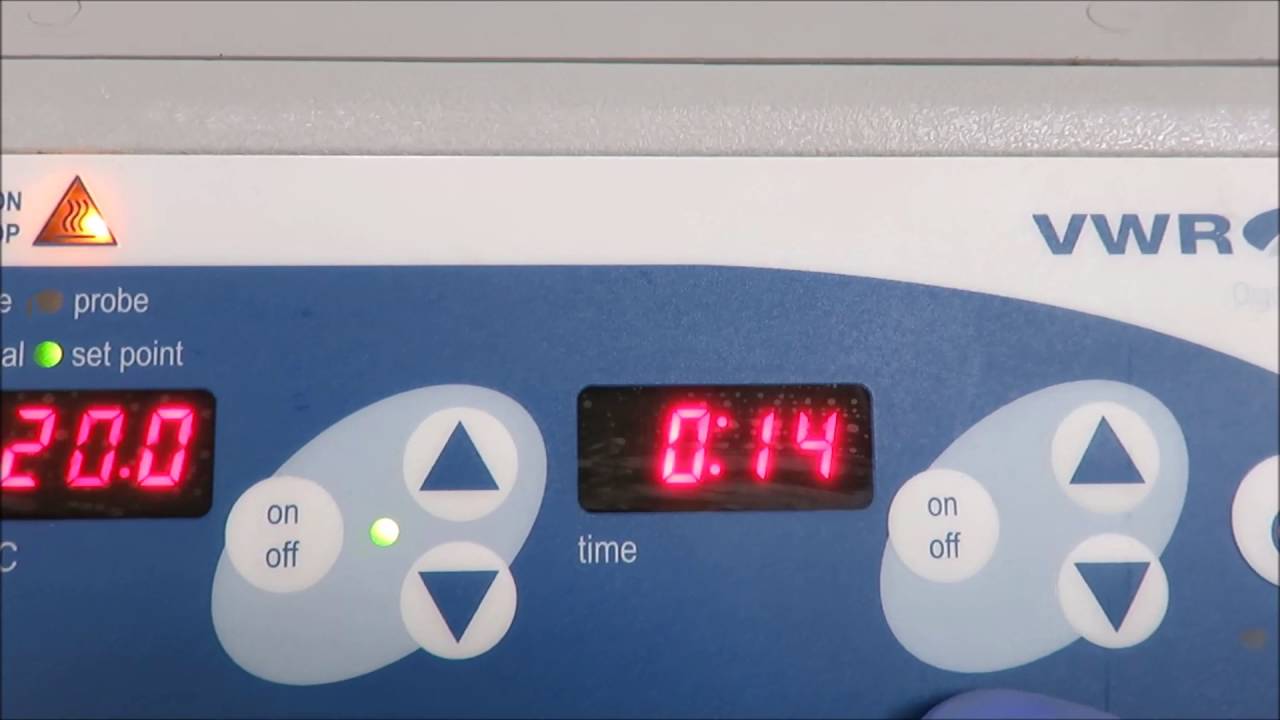 VWR Digital Dry Heat Block