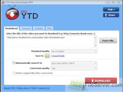 Youtube Video Downloader Ytd 5 7 0 2 Pro Donwload How To Get Full Version Youtube Youtube Video Downloader Ytd 5 7 0 2 Pro Donwload How To Get Full Version Youtube