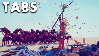 :       100 ! Totally Accurate Battle Simulator!