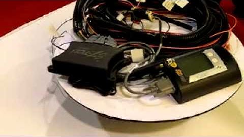 TCI EZ-TCU Transmission Controller from COMP Performance Group ID9884