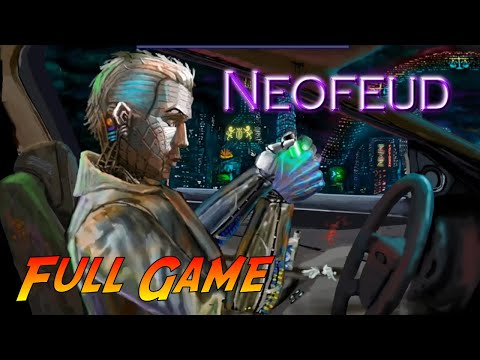 Neofeud | Complete Gameplay Walkthrough - Full Game | No Commentary