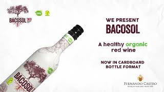 Cardboard Bottle Frugal Bacosol Wine Fernando Castro