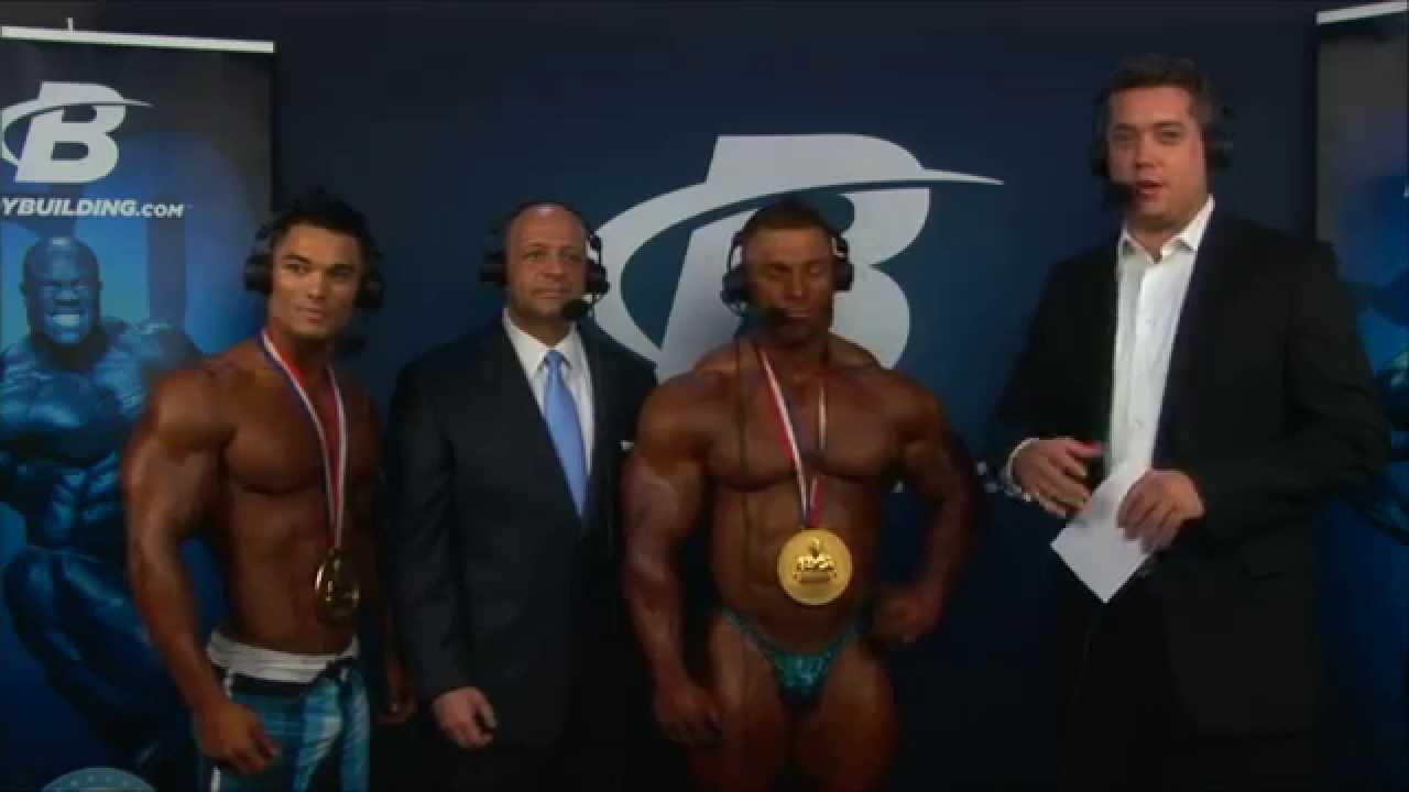 health insurance 2014 Mr. Olympia Finals Post-Show Replay - Bodybuilding.com